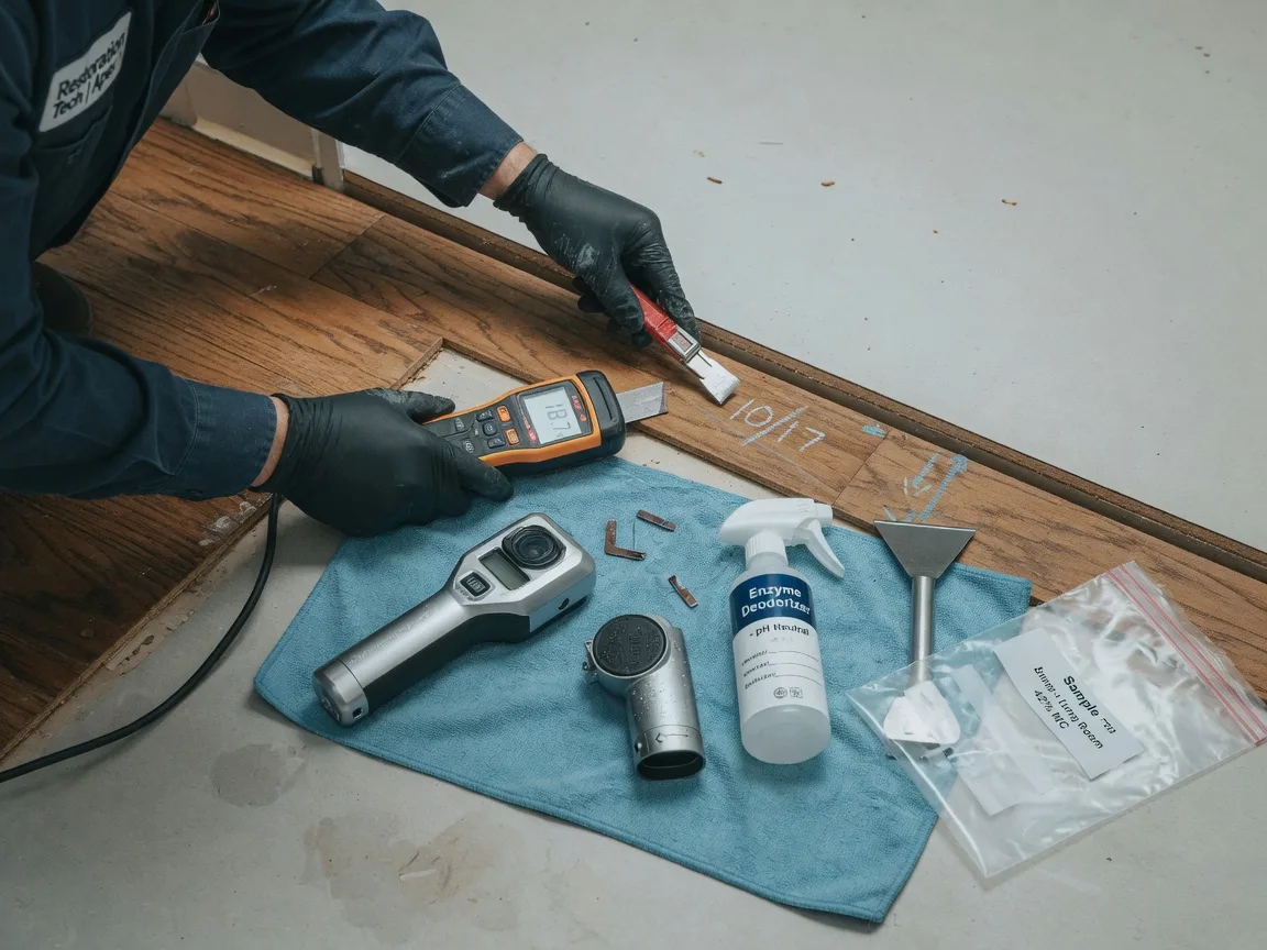 Why choose Water Damage Repair in Palatine, IL